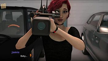 WVM 192 Interview Turns Hot with Busty Brunette Casting