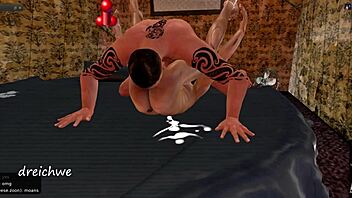 sex on the ranch with my dreichwe in spanish