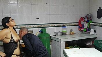 My Husband's Friend Fucks Me Until I Squirt