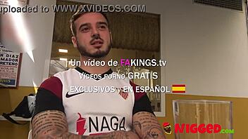 Stepdad Freeuses My Teen Tutor for Hardcore