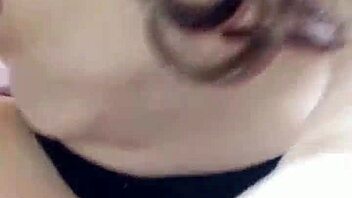 Using my teacher as a dildo for wild teen orgasms