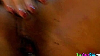 asian hooker endures rough penetration