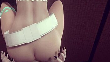 Venti Arcont in Genshin Impact yaoi threesome with hard sex