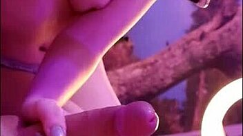 Redhot Fox Teen Teases with Juicy Assets in Roleplay