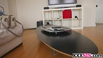 megan sage gets drilled hard by monster cock.