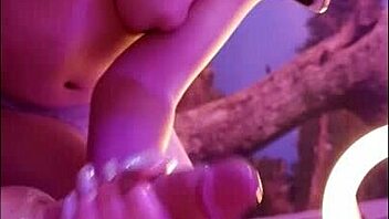 Redhot Fox Teen Teases with Juicy Assets in Roleplay