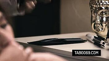 Joanna angel and abella danger share step brother's cock