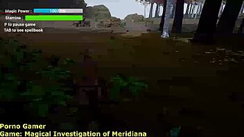 Dive into the magical investigation of Meridiana 1!