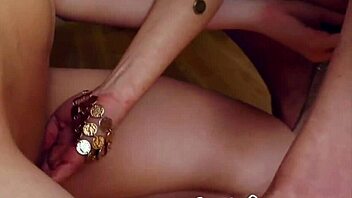 Lonely Mature Widow Boldly Seduced And Intensely Fucked By Teen Lesbians