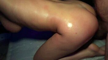 Russian milf's hardcore outdoor sex and deepthroat blowjobs