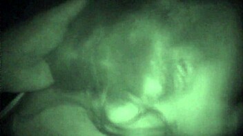 Intensely sucking cocks through glory hole with friend and girlfriend