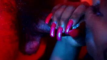 Ebony Beauty With Huge Ass