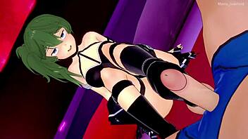 abel esta muy caliente y quiere coger s s no frieren 😏