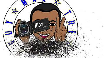 jayden black gives a sloppy blowjob to a big black cock