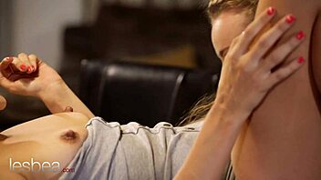 Tiny Tina Feels Oral Lesson Intensely.