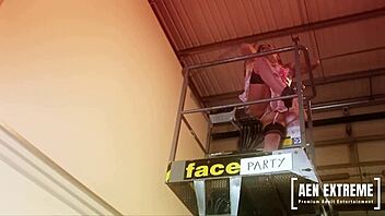 Gabriela Glazer loves cock in Face Party film