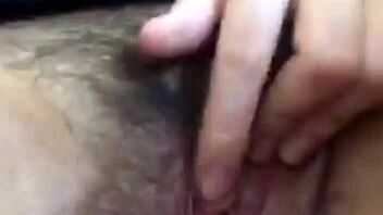 thủ dâm solo session with blowjob