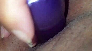 playing with my pussy made him cum fast 😏