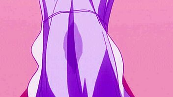 Big Tits Anime Hentai Game Scene