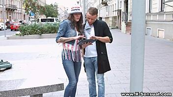 X-Sensual Presents Tori Hendrix in Global Sex Adventure