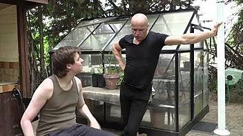 French BBW Gets Pounded Hard