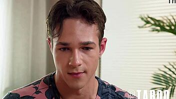 lauren phillips comforts jayden marcos with her warm bosom