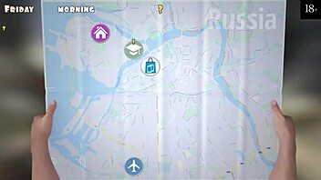 Nyfiken på min söta rumskamrat 2 spel, del 3?