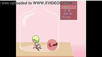 college girl seeking fun in hentai adventure final