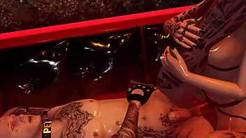 woman says, 'i'm fucking you with my dildo belt'