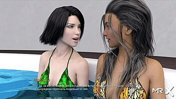 Acting Lessons - Games Moved To New Level E1 15