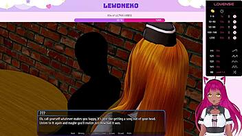 Vtuber Lewdneko Plays Harem Hotel Part 25