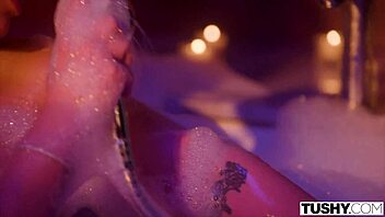 Tommy loves anal, bent over for deepthroat and cum 😍