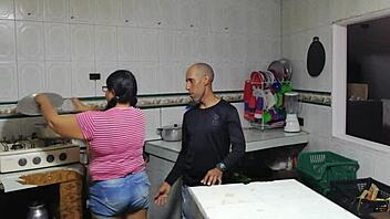 My Husband's Friend Fucks Me Until I Squirt