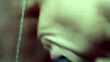 you have to swallow two loads of cum in your mouth