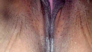 playing with my pussy made him cum fast 😏