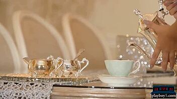 Big Fake Boobs Teen 18+ Blonde Tahlia Paris On A Dream Date