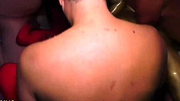 yo, rough spandex catsuit groupsex party is going down tonight