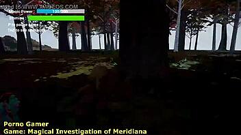 Dive into the magical investigation of Meridiana 1!