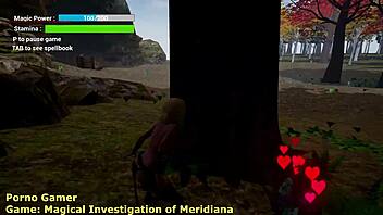 Dive into the magical investigation of Meridiana 1!