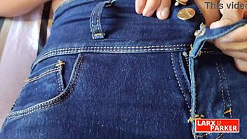 room casting 5 with a young flor girl for testing