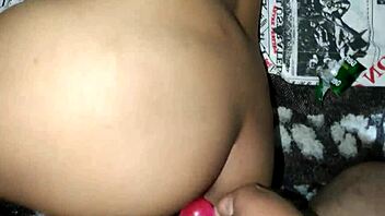 i take advantage of my friend after work, fucking her big ass!