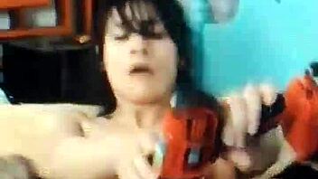 Milf Anal Pleasure With Baseball Bat