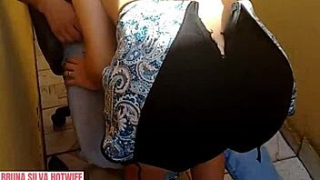 brazilian bruna silva hotwife trailer - fucking again after friend's party