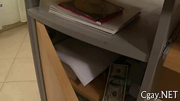 Intense Anal Homosexual Sex