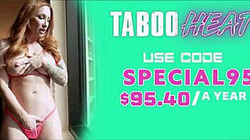 Hey, stepmom Amiee Cambridge says anal isn’t cheating, right? - Taboo Heat, Luke Longly.