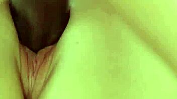 A blacked teen cheats with a massive BBC