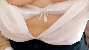 Using my teacher as a dildo for wild teen orgasms