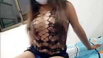 Older stepmother fulfills her wish for homemade porn videos