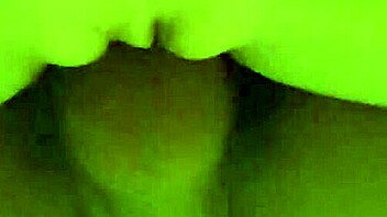 check out this amazing tight pussy getting creampied by her friend