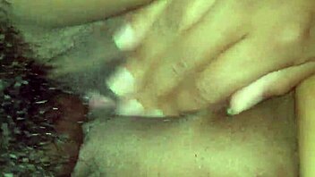 playing with my pussy made him cum fast 😏